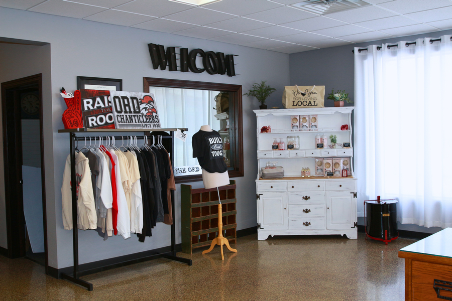 Quiz Graphic Arts, Inc. / The Ord Quiz (Business Only)